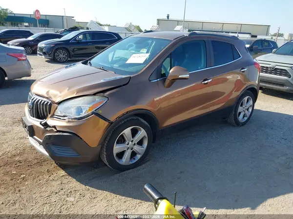 KL4CJASB1GB653024 2016 BUICK ENCORE - Image 2