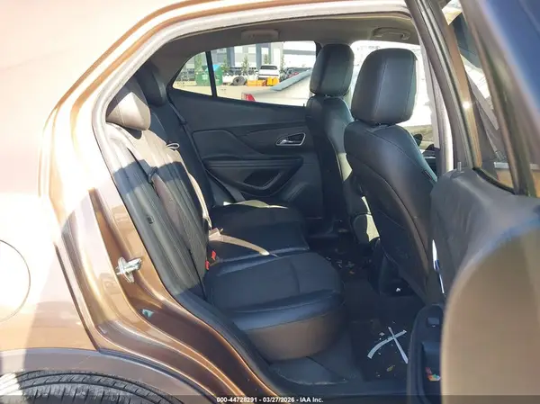 KL4CJASB1GB653024 2016 BUICK ENCORE - Image 8