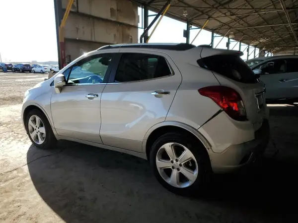 KL4CJASB1GB653475 2016 BUICK ENCORE - Image 2
