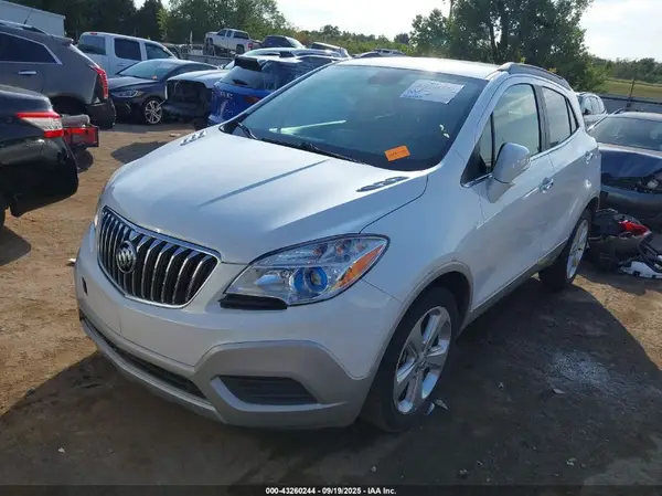 KL4CJASB1GB655517 2016 BUICK ENCORE - Image 2