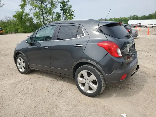 KL4CJASB1GB660359 2016 BUICK ENCORE - Image 2