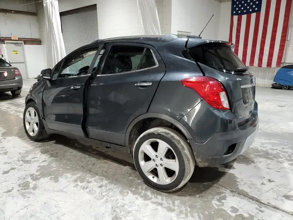 KL4CJASB1GB663147 2016 BUICK ENCORE - Image 2