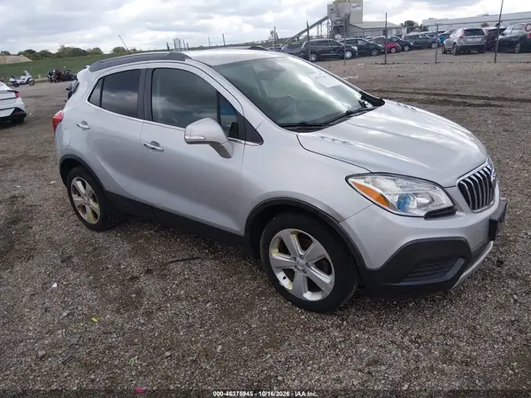 KL4CJASB1GB663441 2016 BUICK ENCORE - Image 1