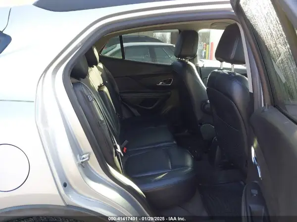 KL4CJASB1GB664802 2016 BUICK ENCORE - Image 8