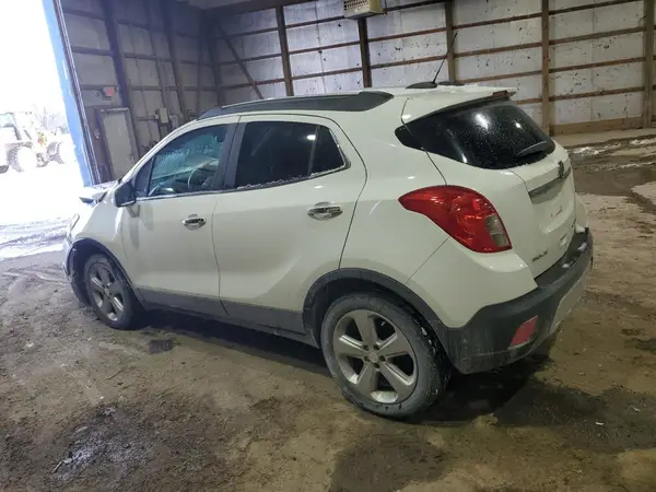 KL4CJASB1GB667022 2016 BUICK ENCORE - Image 2