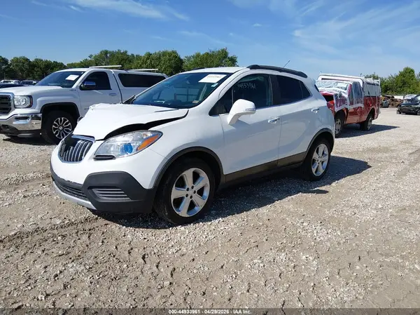 KL4CJASB1GB670129 2016 BUICK ENCORE - Image 2