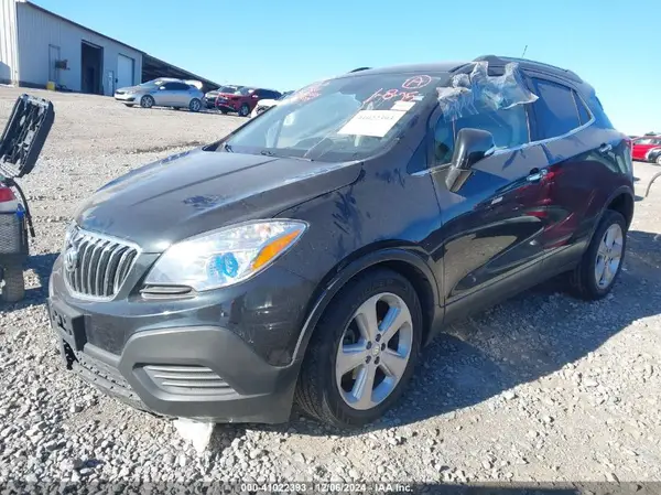 KL4CJASB1GB672379 2016 BUICK ENCORE - Image 2