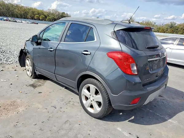 KL4CJASB1GB676335 2016 BUICK ENCORE - Image 2