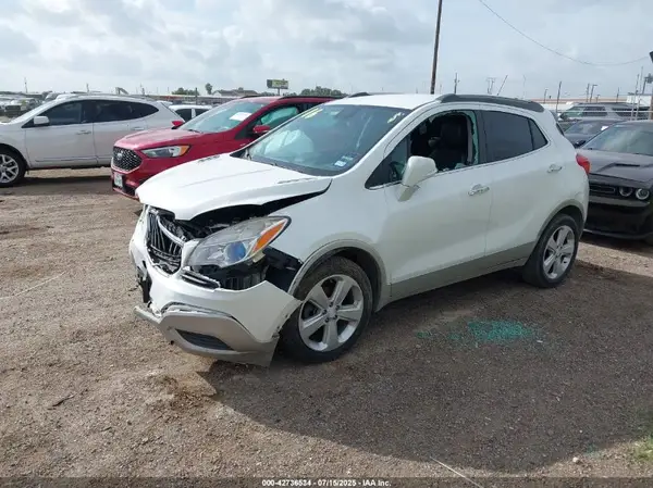 KL4CJASB1GB678764 2016 BUICK ENCORE - Image 2
