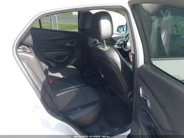 KL4CJASB1GB678764 2016 BUICK ENCORE - Image 8