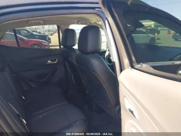 KL4CJASB1GB680322 2016 BUICK ENCORE - Image 8