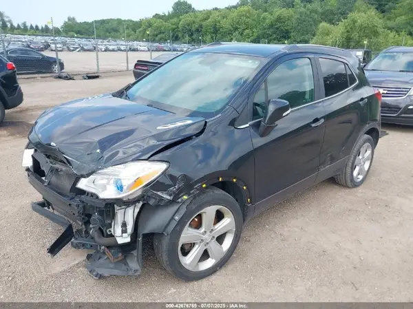 KL4CJASB1GB681499 2016 BUICK ENCORE - Image 2