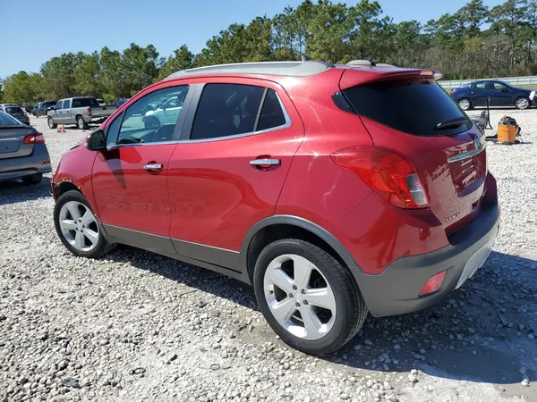 KL4CJASB1GB684080 2016 BUICK ENCORE - Image 2