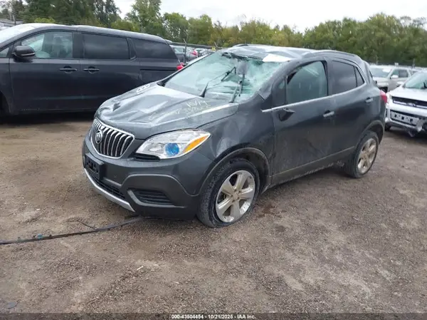 KL4CJASB1GB686735 2016 BUICK ENCORE - Image 2