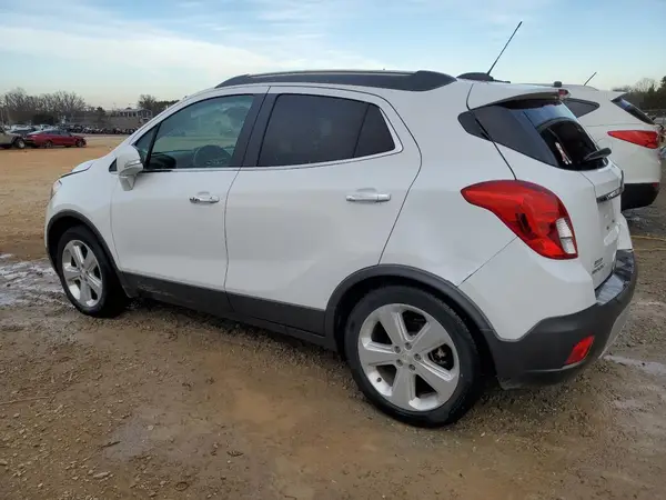 KL4CJASB1GB693135 2016 BUICK ENCORE - Image 2