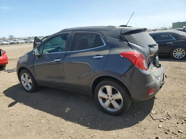 KL4CJASB1GB696276 2016 BUICK ENCORE - Image 2