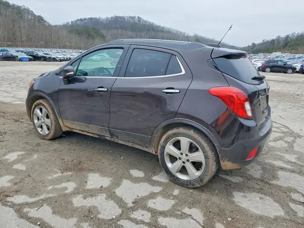 KL4CJASB1GB696908 2016 BUICK ENCORE - Image 2