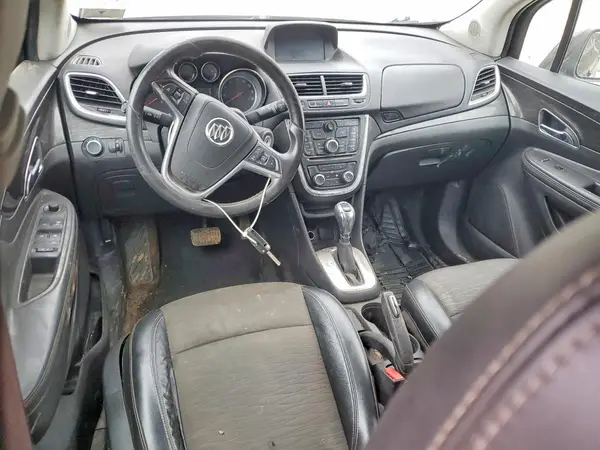 KL4CJASB1GB696908 2016 BUICK ENCORE - Image 8