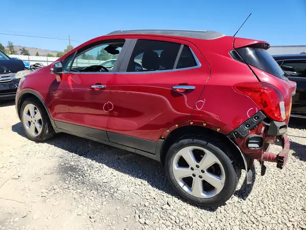 KL4CJASB1GB697699 2016 BUICK ENCORE - Image 2