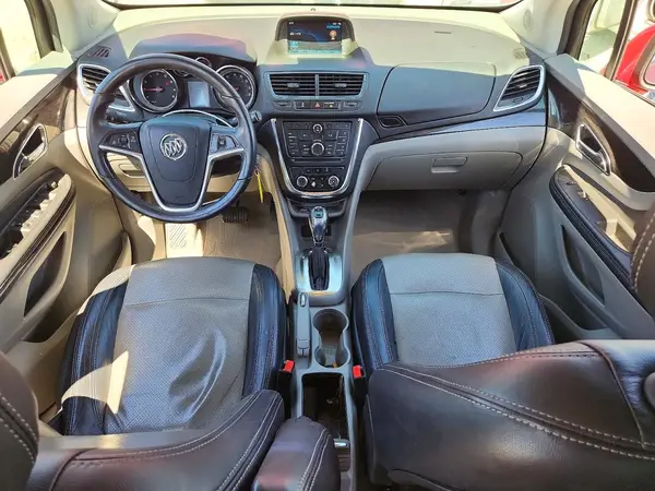 KL4CJASB1GB697699 2016 BUICK ENCORE - Image 8