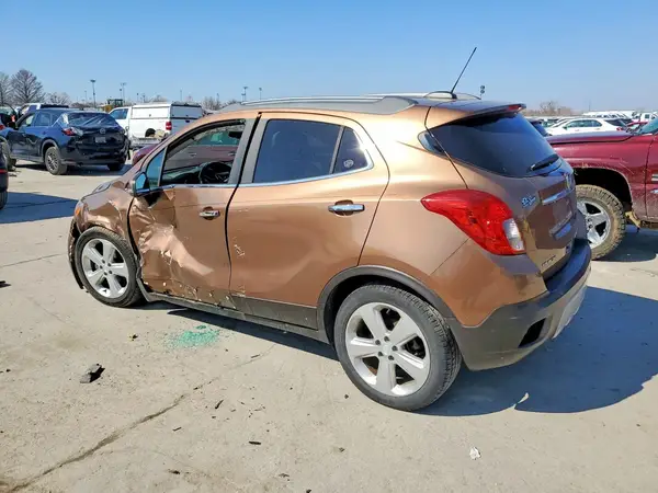 KL4CJASB1GB698917 2016 BUICK ENCORE - Image 2