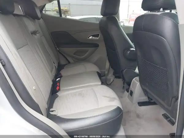 KL4CJASB1GB699386 2016 BUICK ENCORE - Image 8