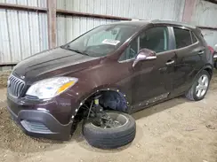 KL4CJASB1GB701461 2016 BUICK ENCORE