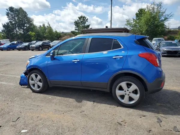KL4CJASB1GB702707 2016 BUICK ENCORE - Image 2
