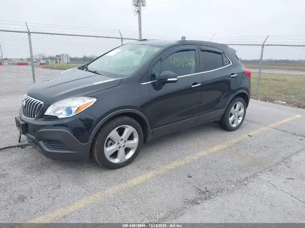 KL4CJASB1GB705008 2016 BUICK ENCORE - Image 2