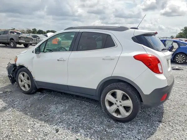 KL4CJASB1GB706367 2016 BUICK ENCORE - Image 2