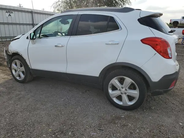 KL4CJASB1GB709060 2016 BUICK ENCORE - Image 2