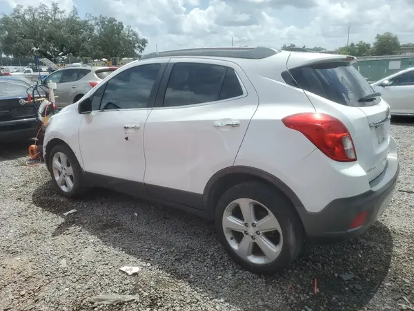 KL4CJASB1GB710290 2016 BUICK ENCORE - Image 2