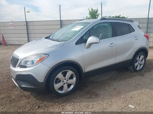 KL4CJASB1GB711732 2016 BUICK ENCORE - Image 2