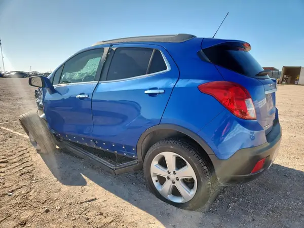 KL4CJASB1GB711987 2016 BUICK ENCORE - Image 2