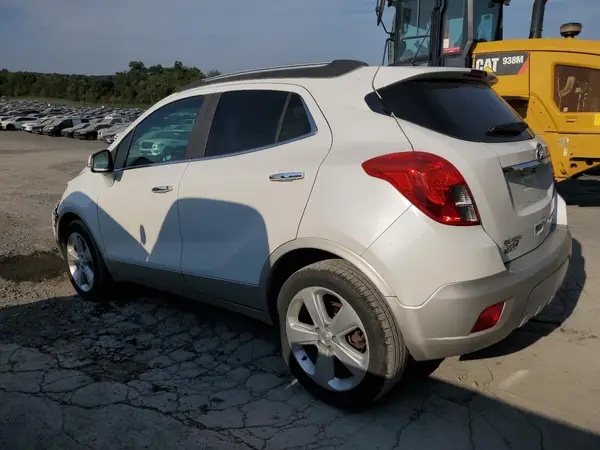 KL4CJASB1GB715022 2016 BUICK ENCORE - Image 2