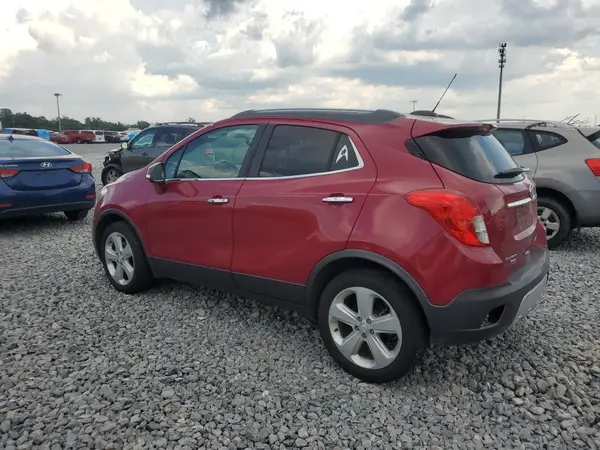 KL4CJASB1GB718647 2016 BUICK ENCORE - Image 2