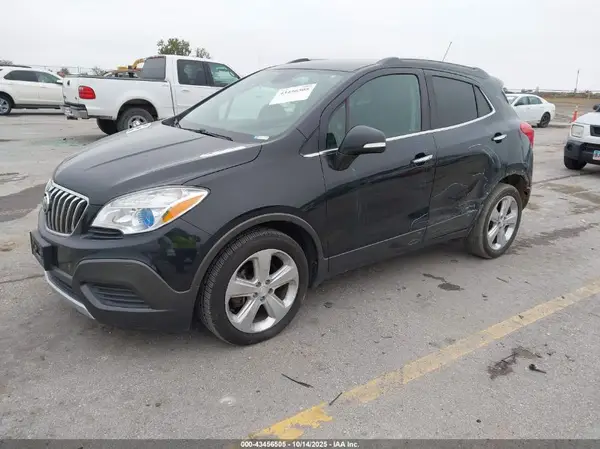 KL4CJASB1GB719586 2016 BUICK ENCORE - Image 2