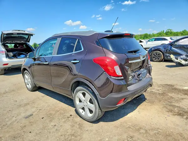 KL4CJASB1GB719751 2016 BUICK ENCORE - Image 2