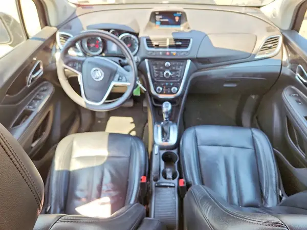 KL4CJASB1GB719751 2016 BUICK ENCORE - Image 8
