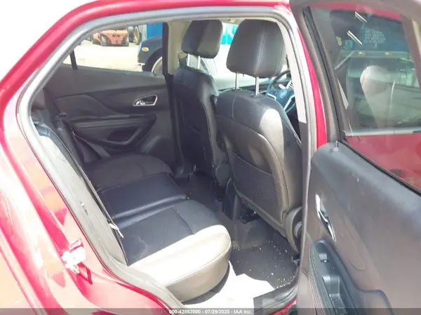 KL4CJASB1GB726313 2016 BUICK ENCORE - Image 8