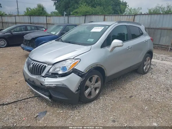 KL4CJASB1GB728997 2016 BUICK ENCORE - Image 2