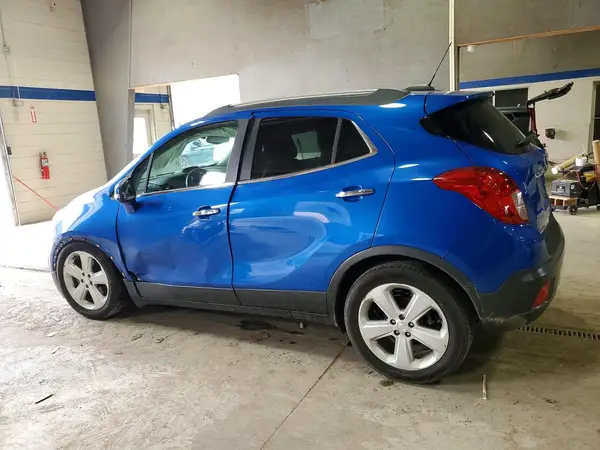 KL4CJASB1GB736792 2016 BUICK ENCORE - Image 2