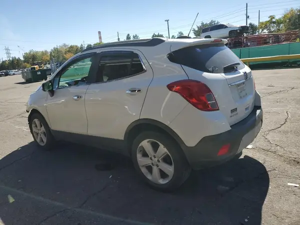 KL4CJASB1GB737327 2016 BUICK ENCORE - Image 2