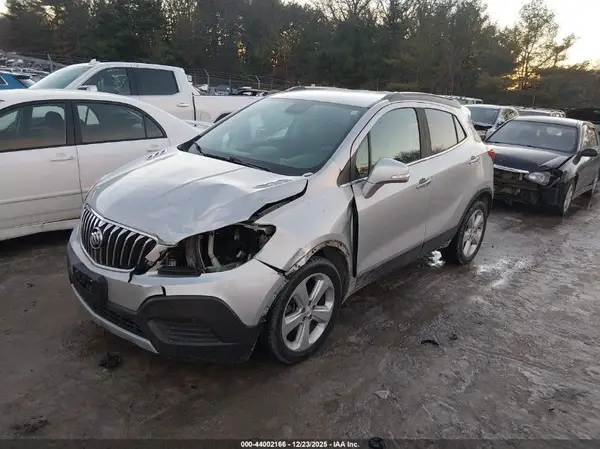 KL4CJASB1GB737957 2016 BUICK ENCORE - Image 2
