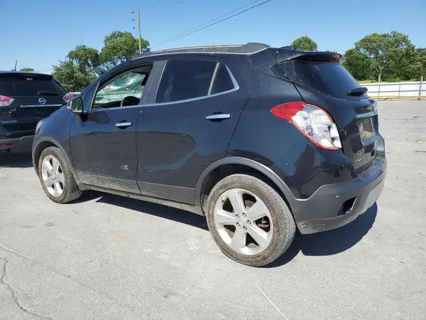 KL4CJASB1GB742057 2016 BUICK ENCORE - Image 2