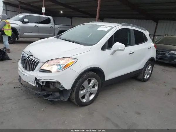KL4CJASB1GB744715 2016 BUICK ENCORE - Image 2