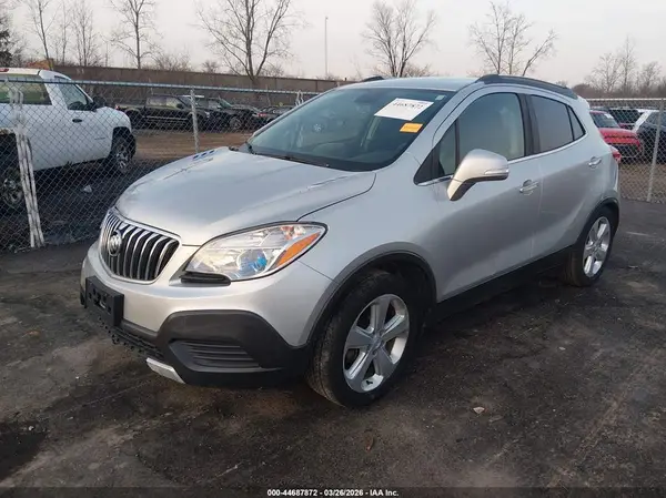 KL4CJASB1GB747887 2016 BUICK ENCORE - Image 2