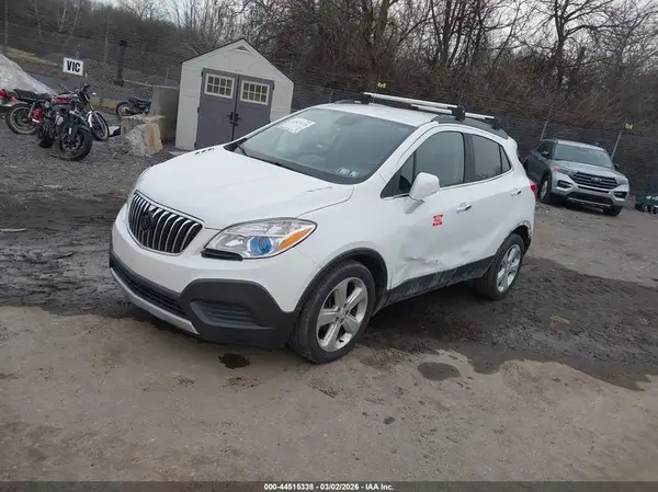 KL4CJASB1GB748084 2016 BUICK ENCORE - Image 2