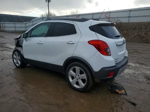 KL4CJASB1GB752832 2016 BUICK ENCORE - Image 2