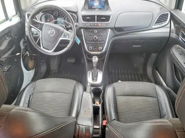 KL4CJASB1GB752832 2016 BUICK ENCORE - Image 8